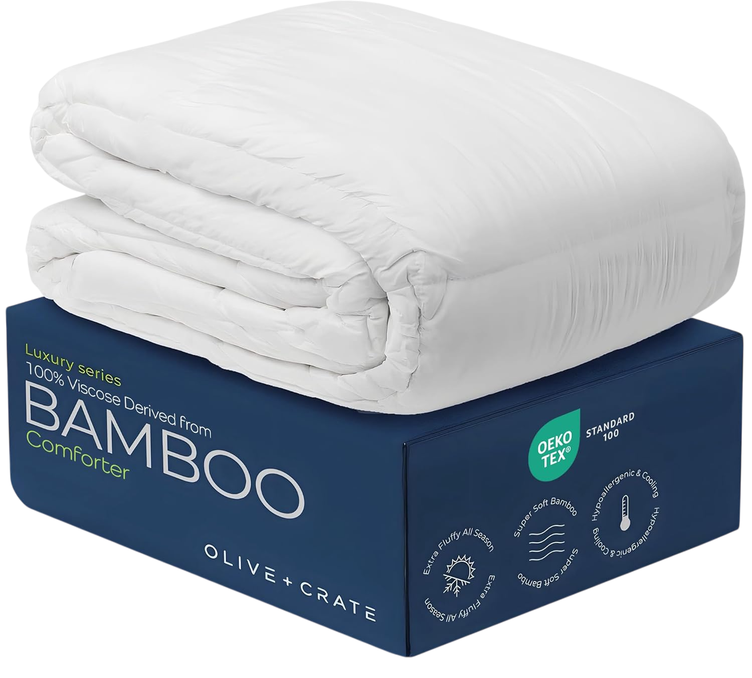 Cooling Down Alternative Comforter, 88"x90"